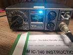 Icom ic 240, Telecommunicatie, Zenders en Ontvangers, Ophalen of Verzenden, Gebruikt, Zender en Ontvanger