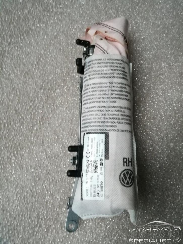 Audi A3 8V Stoel zetel airbag rechts 2012-2019 8V3880242 8V4, Auto-onderdelen, Dashboard en Schakelaars, Gebruikt, Ophalen of Verzenden