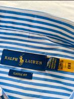 Polo Ralph Lauren Shirt New, Vêtements | Hommes, Chemises, Enlèvement ou Envoi, Neuf, Tour de cou 41/42 (L)