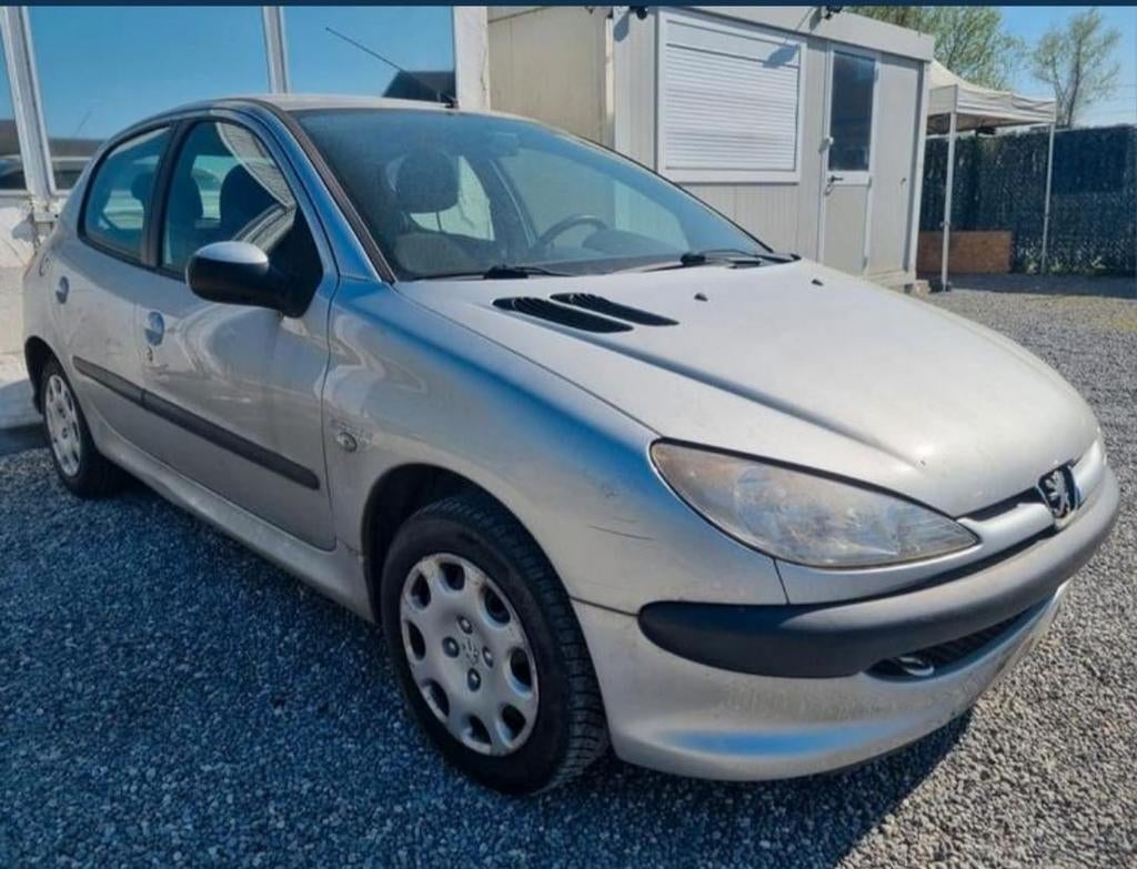 PEUGEOT 206 1.4i 2005 147.595 5PORTES PRIX 500€, Achat, Entreprise, 5 portes, Euro 4