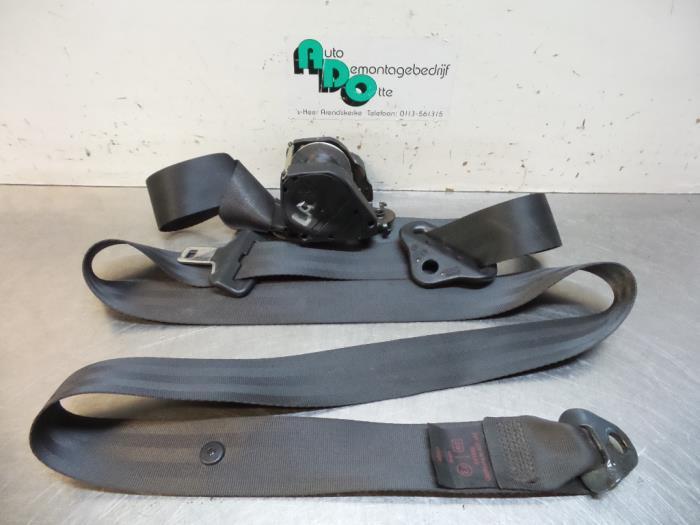 Ceinture de sécurité arrière gauche d'un Citroen C3 (C3 0, Autos : Pièces & Accessoires, Habitacle & Garnissage, Citroën, Utilisé