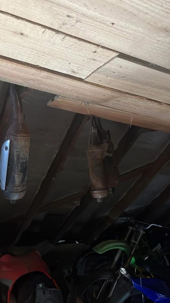 Brommers, Tuin en Terras, Tuinhuizen, Ophalen, Zo goed als nieuw