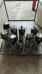 Koffie thermos, Ophalen, Zo goed als nieuw