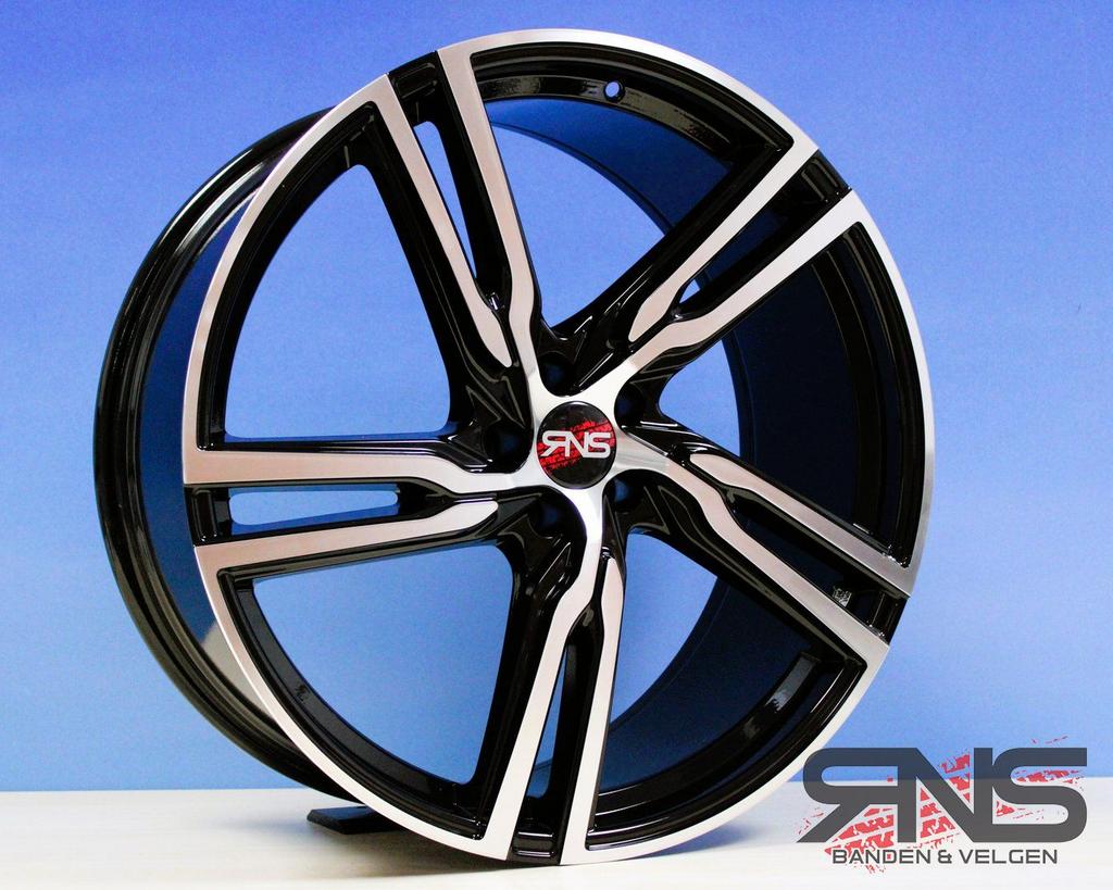 5x108 22 inch Passen Onder Volvo xc90 R-design velgen, Auto-onderdelen, Banden en Velgen, Velg(en), Personenwagen, Nieuw, Ophalen of Verzenden