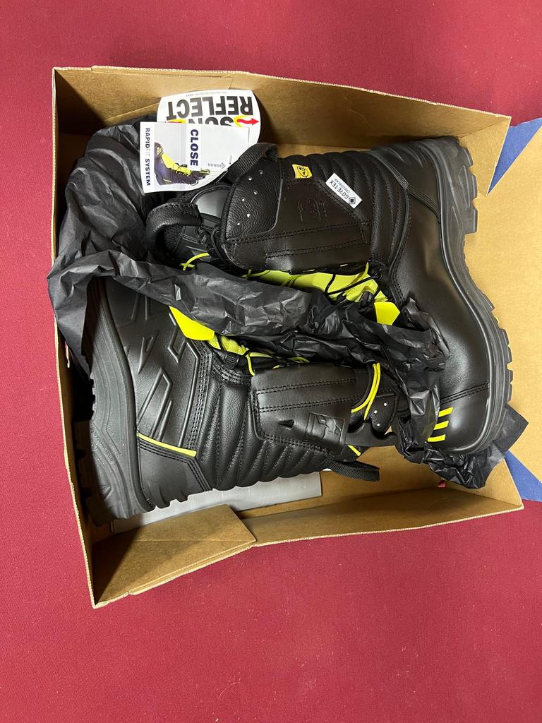 HAIX Fire Eagle 2.0 brandweer veiligheidslaarzen maat 44, Ophalen, Zo goed als nieuw