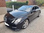 Mercedes e220 cdi coupé - pack amg - 245mkm- ne demarre plus, Autos, Cuir, Achat, Noir, Diesel