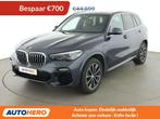 BMW X5 xDrive 45e M Sport (bj 2020, automaat), Auto's, Automaat, 32 g/km, Gebruikt, Leder