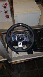 Logitech stuur en pedalen, Games en Spelcomputers, Ophalen