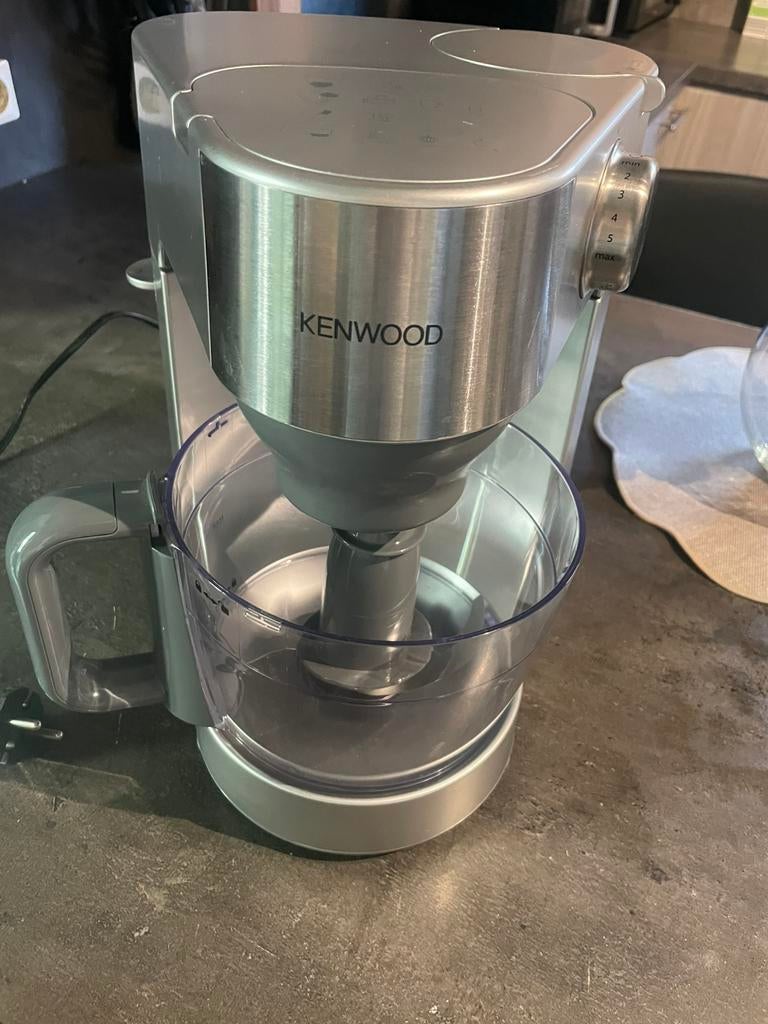 Keukenrobot Kenwood, Electroménager, Mélangeurs de cuisine, Comme neuf, Enlèvement