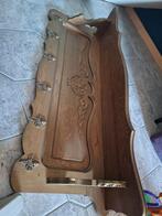 Porte manteau en chêne
