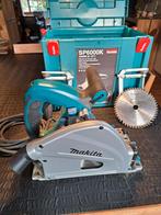 Scie circulaire plongeante MAKITA SP6000 K, Bricolage & Construction, Outillage | Outillage à main, Enlèvement, Comme neuf