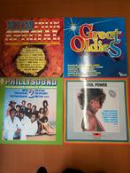 Soul/Fink: 4 stuks, Cd's en Dvd's, Vinyl | R&B en Soul, Ophalen of Verzenden