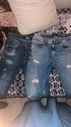 2 broeken €40 voor beide, Kleding | Heren, Spijkerbroeken en Jeans, Ophalen, Zo goed als nieuw