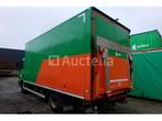 REF:2910003-1 Boxtruck met verhoogde achterklep MAN, Bedrijf, Te koop, BTW verrekenbaar, MAN