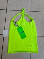 Top a bretelles croisée Essentiel Antwerp taille XS neuf, Enlèvement ou Envoi, Vert, Taille 34 (XS) ou plus petite, Neuf