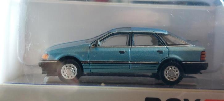 H0LK 0305 DIVERSE FORDS 1/87, Hobby en Vrije tijd, Modelauto's | 1:87, Nieuw, Auto, Brekina, Ophalen of Verzenden