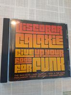 Discobar Galaxie ; give up your food for funk cd, Enlèvement ou Envoi
