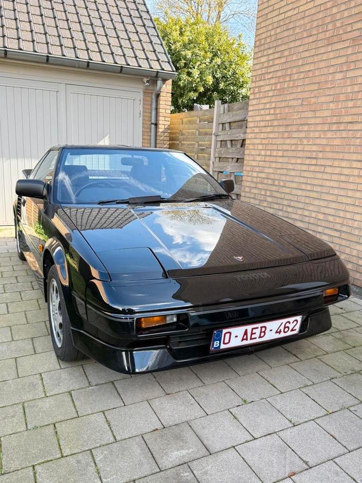 Toyota MR2 MK1 T-bar 1987, Auto's, Toyota, Particulier, Ophalen