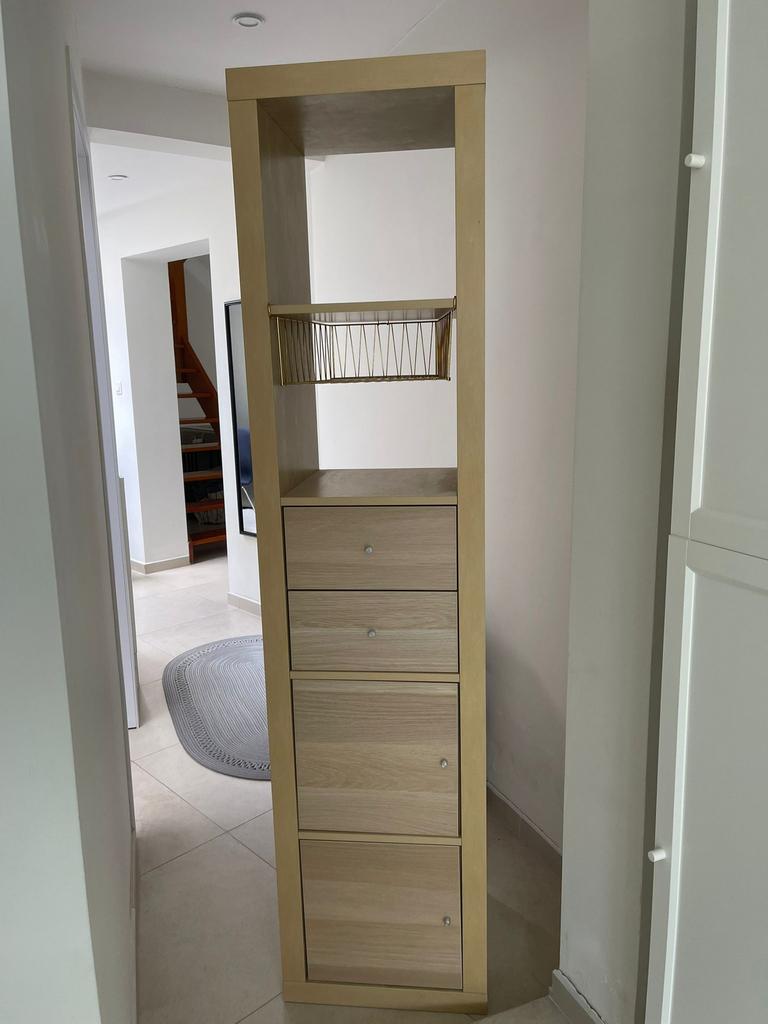 IKEA Kallax kast, Enlèvement, Comme neuf