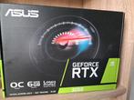 Asus RTX 3050 LP OC, GDDR6, PCI-Express 4, HDMI, Comme neuf