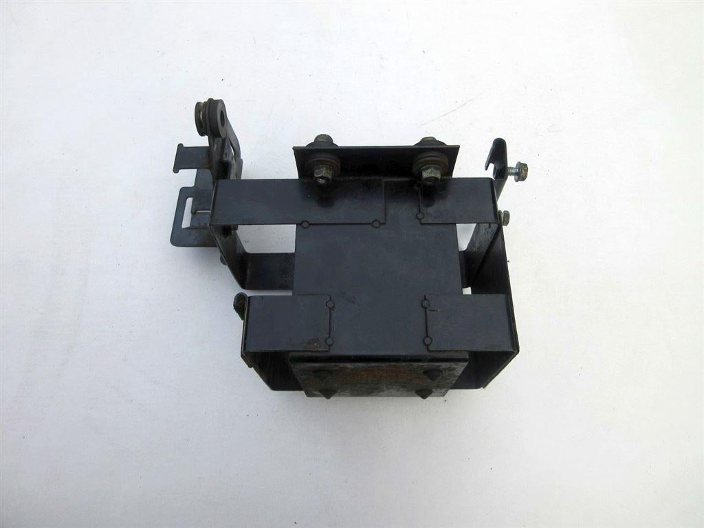 Kawasaki KZ305 accuhouder KZ 305 accubak houder frame steun, Motoren, Onderdelen | Kawasaki, Gebruikt, Ophalen of Verzenden