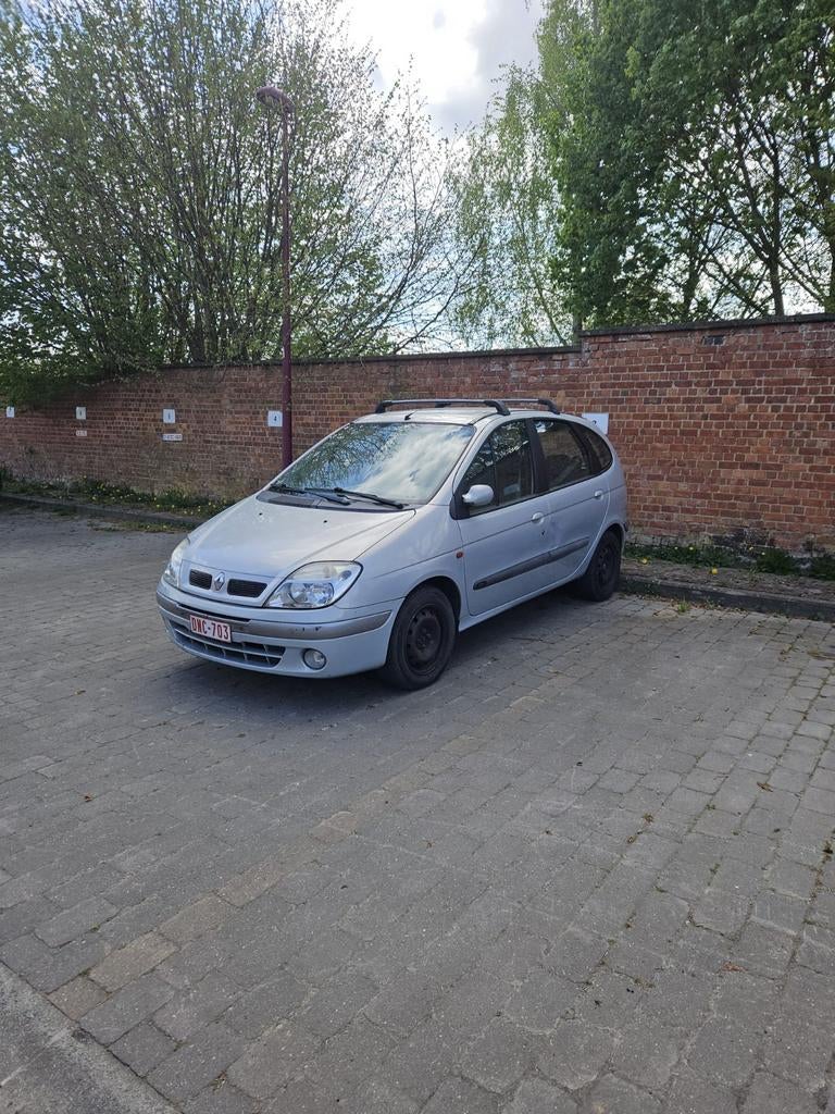 Scenic 1.4 essence, Autos : Pièces & Accessoires, Autres pièces automobiles, Enlèvement