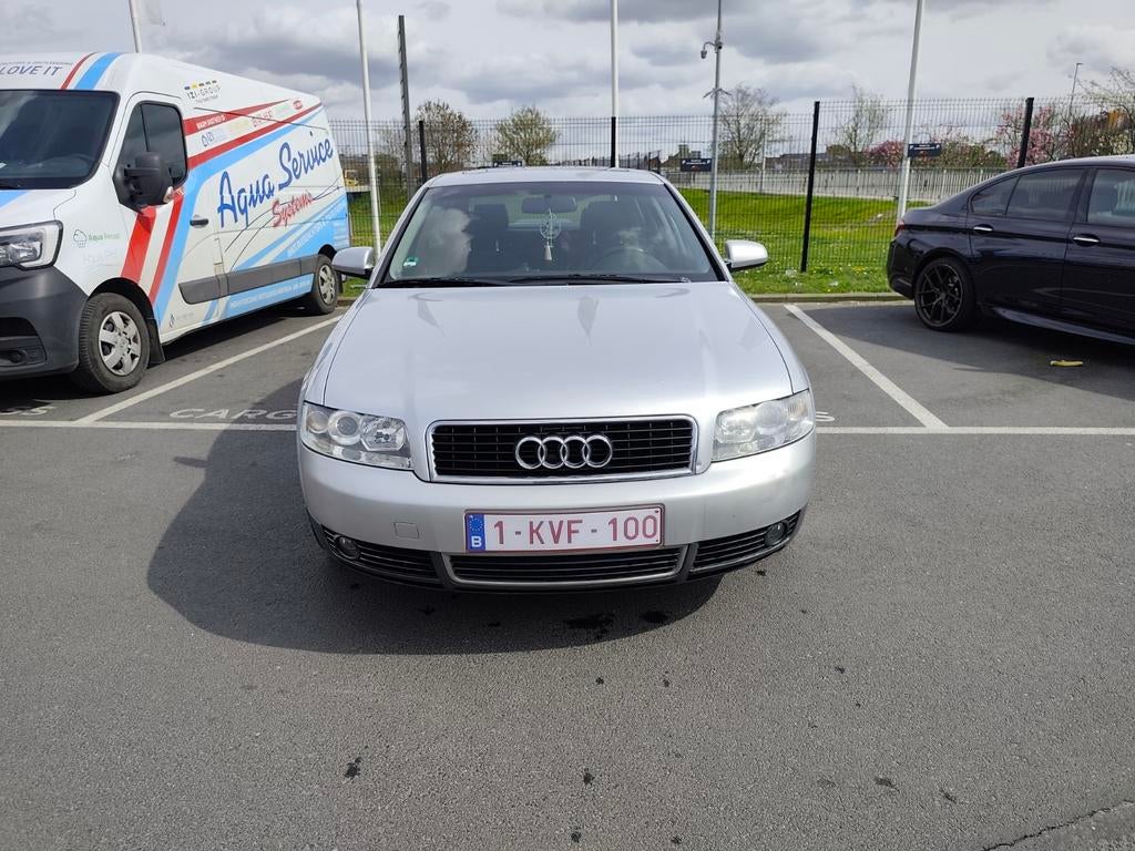 Audi A4 automaat, Auto's, Audi, Particulier, A4, Benzine, Ophalen