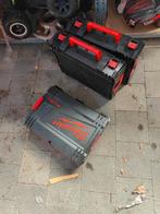 milwaukee koffer, Ophalen, Gebruikt