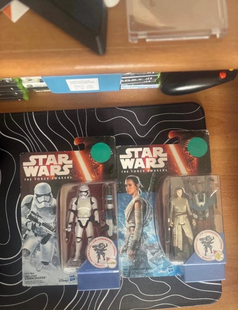 Star wars figuur, Collections, Star Wars, Enlèvement ou Envoi, Neuf, Figurine