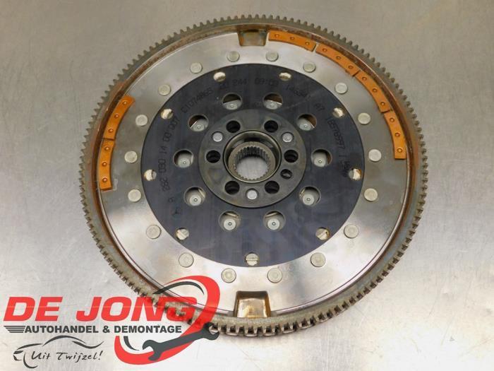 Volant moteur d'un Mercedes A-Klasse, Autos : Pièces & Accessoires, Moteurs & Accessoires, Mercedes-Benz, Utilisé, 3 mois de garantie