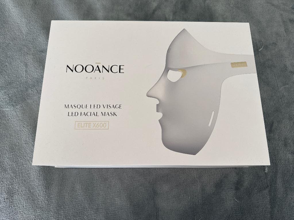 Masque Nooance, Enlèvement ou Envoi, Neuf, Tout le visage, Soins