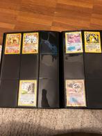Vintage Pokemon collectie - gym challenge, Hobby en Vrije tijd, Verzamelkaartspellen | Pokémon, Ophalen of Verzenden, Zo goed als nieuw