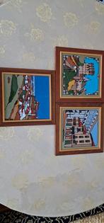 Tableaux de st Germier, Enlèvement