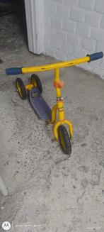 Bob de Bouwer - Gele Step (Driewieler), Kinderen en Baby's, Speelgoed |Speelgoedvoertuigen, Ophalen of Verzenden, Gebruikt