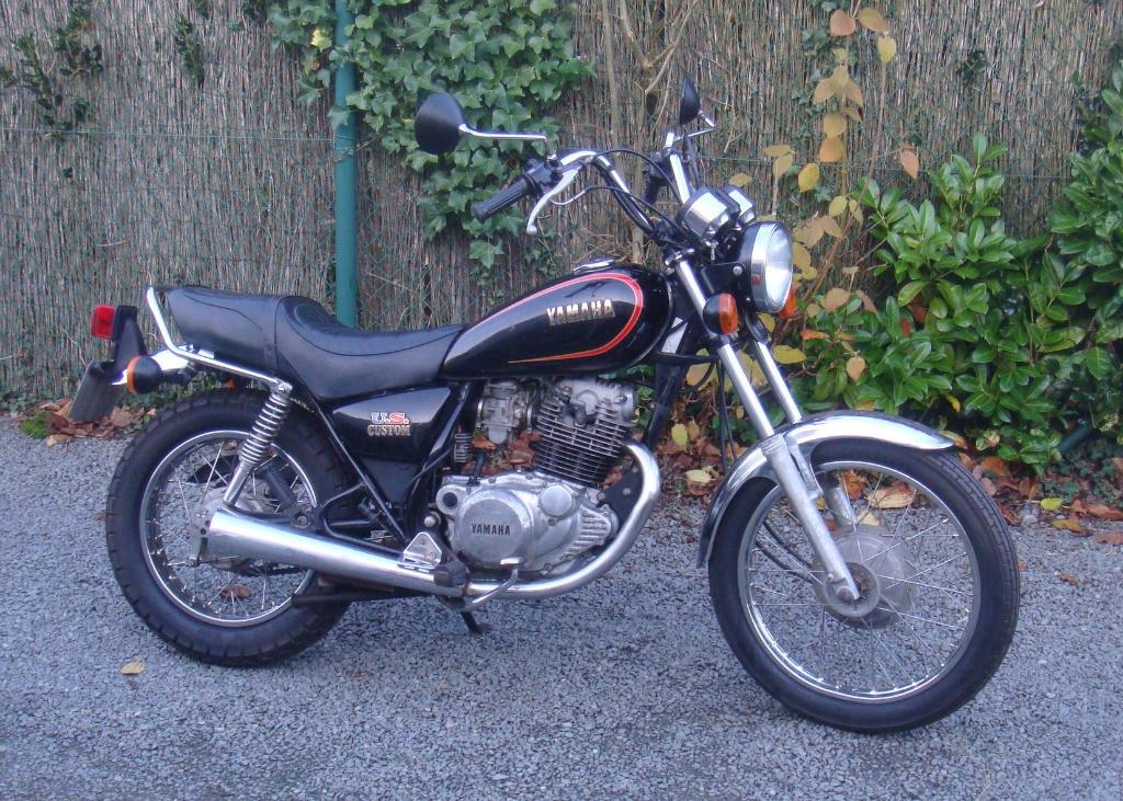 250cc oldtimer, Motos, Chopper, 1 cylindre, 250 cm³