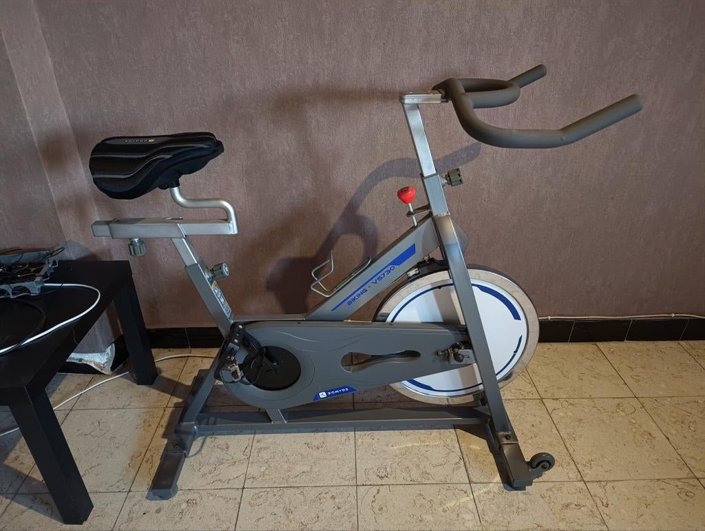 Vélo, Sports & Fitness, Enlèvement, Neuf, Vélo de spinning