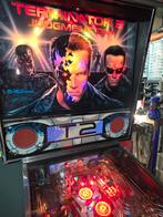 Flipper terminator à vendre, Enlèvement