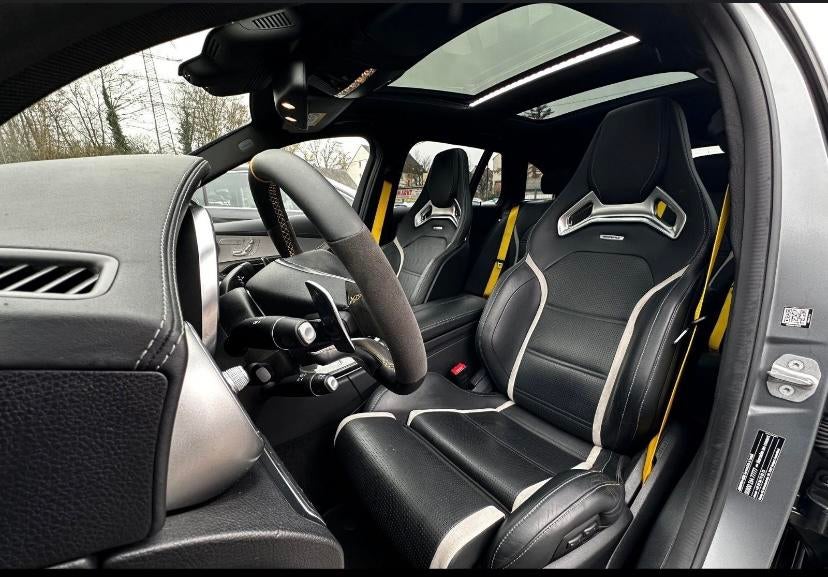 Freins en céramique Mercedes-Benz C63 S AMG (2018), Achat, 3982 cm³, 5 places, Classe C