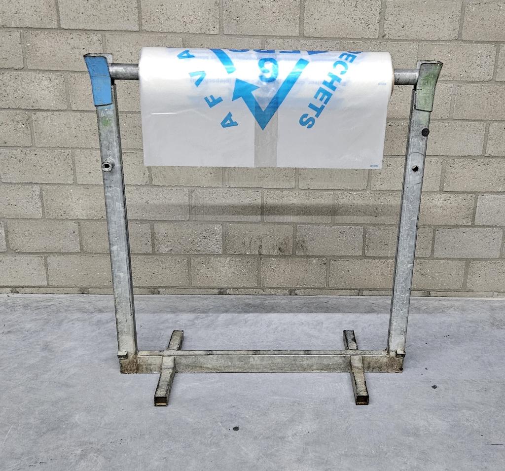 Dérouleur de sol galvanisé, Bricolage & Construction, Enlèvement ou Envoi, Comme neuf