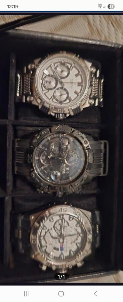 Montre festina 160e/piece