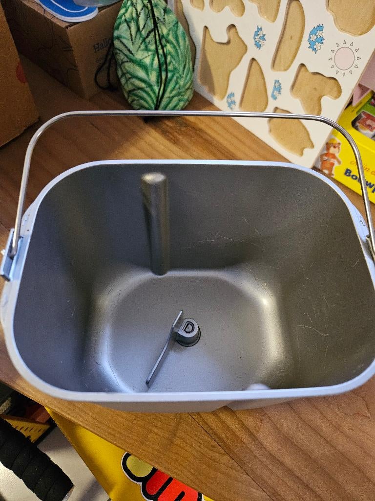 Bakblik, Elektronische apparatuur, Broodbakmachines, Ophalen, Nieuw