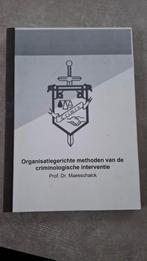 organisatiegerichte methoden studieboek, Enlèvement ou Envoi