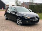 VOLKSWAGEN GOLF 1.2 TSI, Auto's, Voorwielaandrijving, 1198 cc, Zwart, Bedrijf