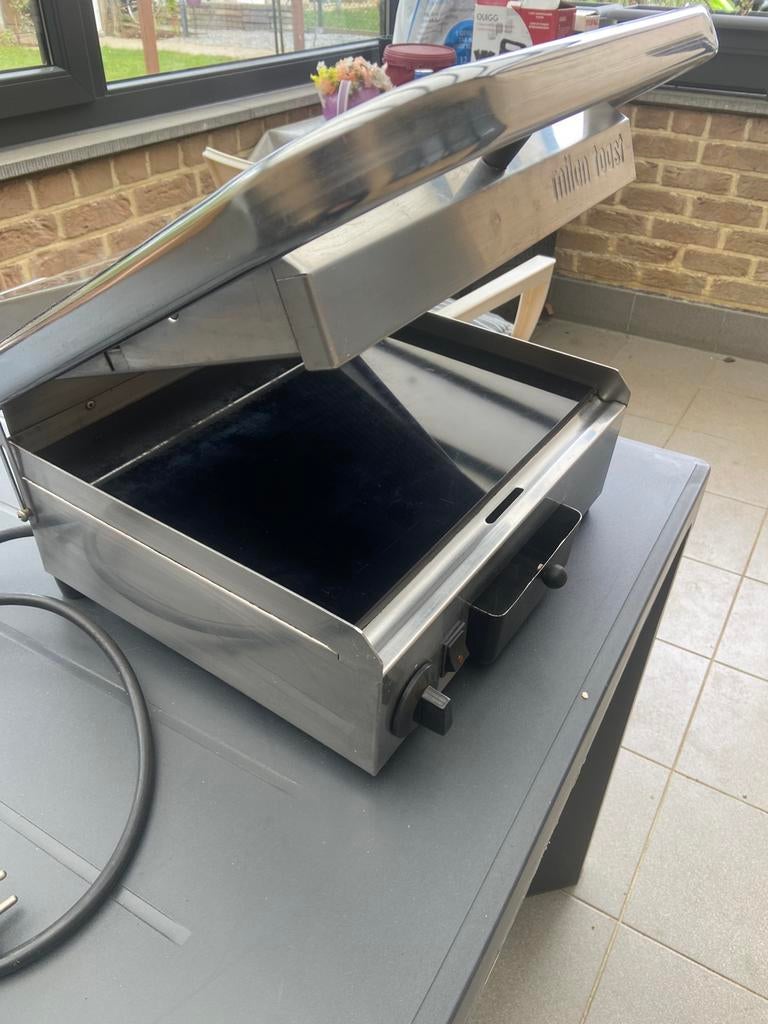 Milan Toast, Ophalen, Gebruikt, Fornuis, Frituur en Grillen