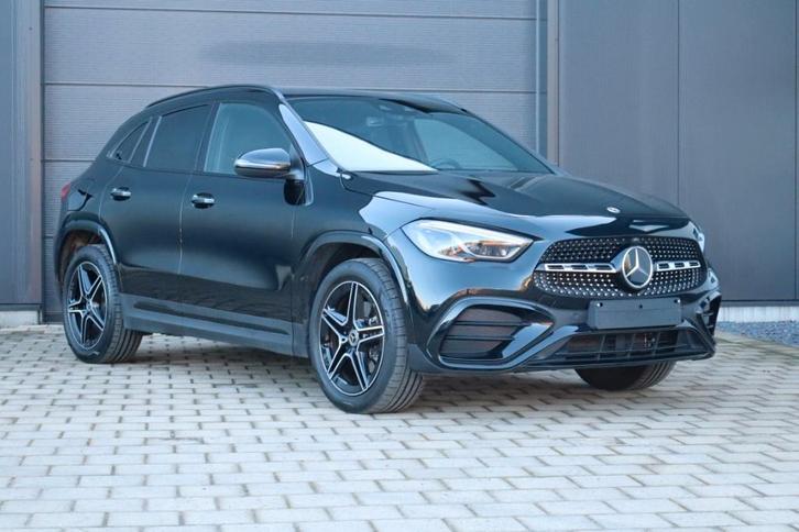 Mercedes-Benz GLA250e AMG Line - Carplay - Keyless - CAM, Auto's, Mercedes-Benz, Bedrijf, Te koop, GLA, Achteruitrijcamera, Adaptieve lichten
