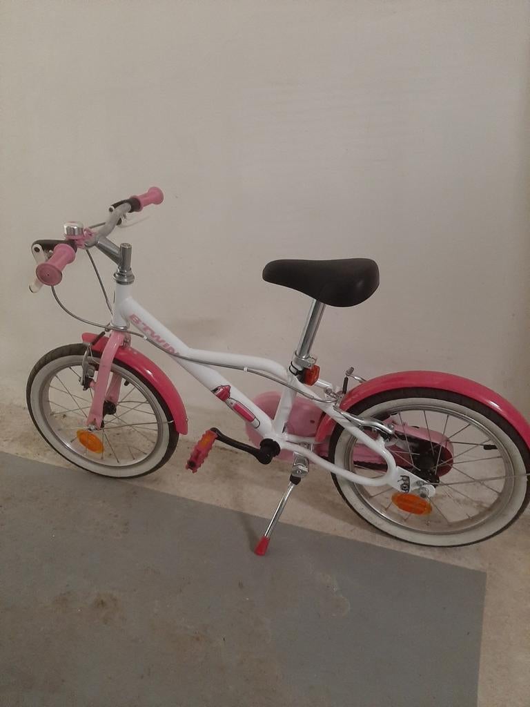 Vélo pour enfant 16 pouces, Vélos & Vélomoteurs, Enlèvement, 16 pouces