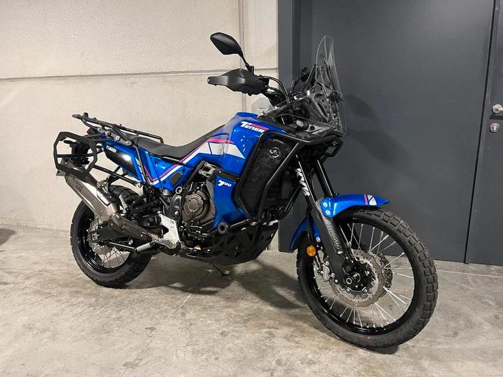 Yamaha Tenere 700 World Rally met opties (bj 2024), Motoren, Motoren | Yamaha, Bedrijf, Overig, meer dan 35 kW