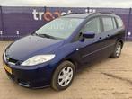 2006 - Mazda - 5 - 1.8 Touring - Personenauto, Auto's, Monovolume, Gebruikt, Bedrijf, Euro 4