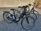 LOT elektrische fiets Flyer T8N & sparta & tounis als zonder, Fietsen en Brommers, Ophalen, Sparta, 47 tot 50 cm, Versnellingen