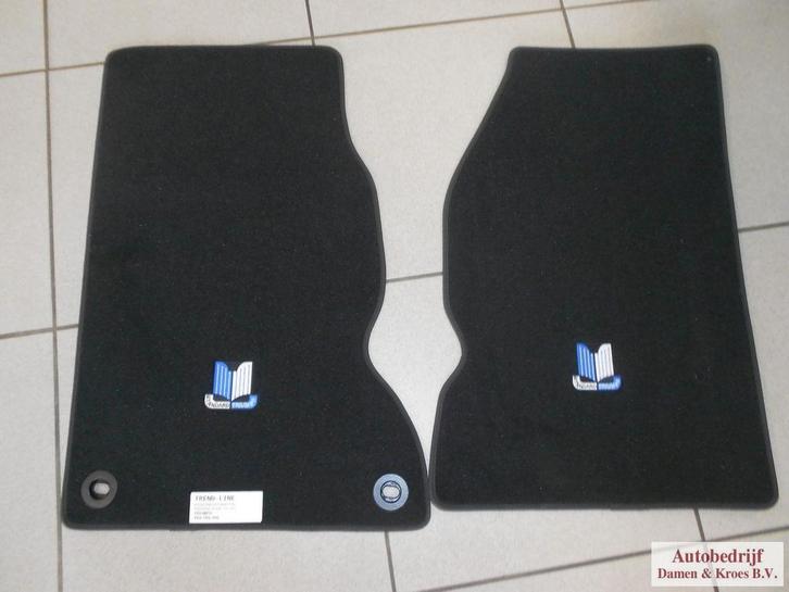 Automatten Triumph TR4 TR5 TR6 VC1871002, Auto-onderdelen, Interieur en Bekleding, Overige automerken, Nieuw, Ophalen of Verzenden